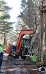 ZA70 Digger Rig 8 Tonne