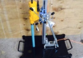 Man Portable Concrete Drill 80kg